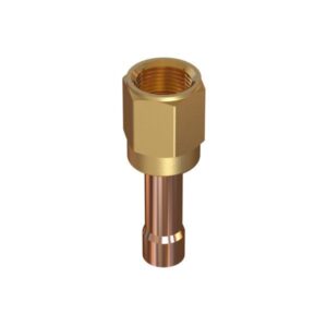 Danfoss FSA 44 Adapter, 1/2'', Flare, 1/2'', Lodde