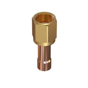 470238007jpg - Klima og Varme Danfoss FSA 516M Adapter, 5/8'', Flare, 5/8'', Lodde