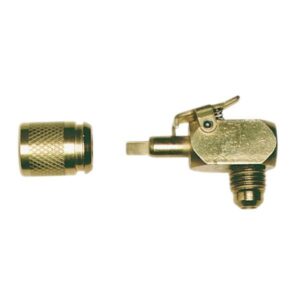 ITE 17-C Lynkobling, 1,4'' FFL x 1/4'' MFL, Vinkel