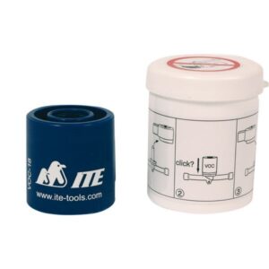 ITE VOC-10 Permanent magnetisk spole, 10 mm boring