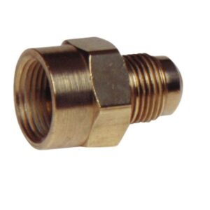 ITE UR3-0084 Reduktion, 1/2'' FFL x 1/4'' MFL