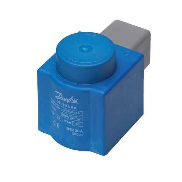 470408781jpg - Klima og Varme Danfoss BE230DS spole