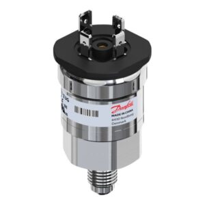 Danfoss AKS 32R Tryktransmitter, -1-12 bar, Ratiometrisk, Stik, UNF, 7/16-20