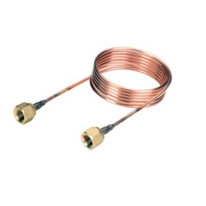 Danfoss kapillarrør, 1,5m, CU