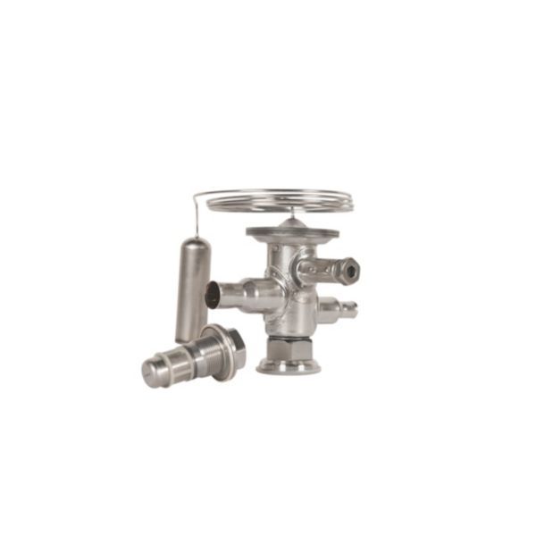470682286jpg - Klima og Varme Danfoss TUA, R404A/R507A Termostatisk ekspansionsventil, 1/4'', ODF, 1/2'', ODF