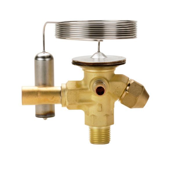 470682900jpg - Klima og Varme Danfoss TE2, R744 Termostatisk ekspansionsventil, 3/8'', Flare, 1/2'', ODF