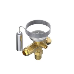 470683403jpg - Klima og Varme Danfoss TE2, R404A/R507A Termostatisk ekspansionsventil, 3/8'', Flare, 1/2'', Flare