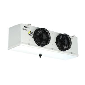 Kelvion KSC fordamper, Køl, 1,21-1,54 kW, (R449A, luftindtag: +2°C