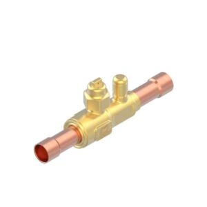 Danfoss GBCT 16S Afspærringskugleventil, 140 bar, m. AP, 5/8'', 10,40 m³/h