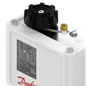 Danfoss KP79 Termostat 50 - 100 øC, 060L1126