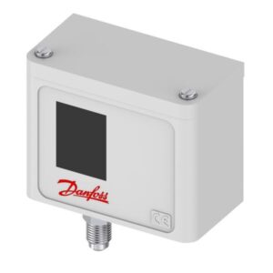 472365007jpg - Klima og Varme Danfoss KP7W Pressostat, 4,00-10,00 bar, Auto, Flare, 1/4'', IP44