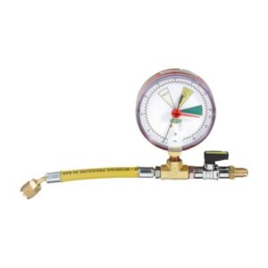Refco PRV-MANO Reservedel, Slange til nitrogentestenhed med manifold