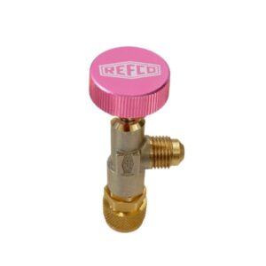Refco A-38410-5/16'' schraderventilåbner, 5/16''x5/16''
