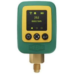 474688291jpg - Klima og Varme Refco REFVAC-RC trådløs digitalt vakuummeter, 1/4''