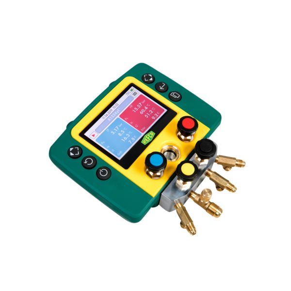 474688298jpg - Klima og Varme Refco REFMATE-4-BASIC Digital manifold, 4-vejs