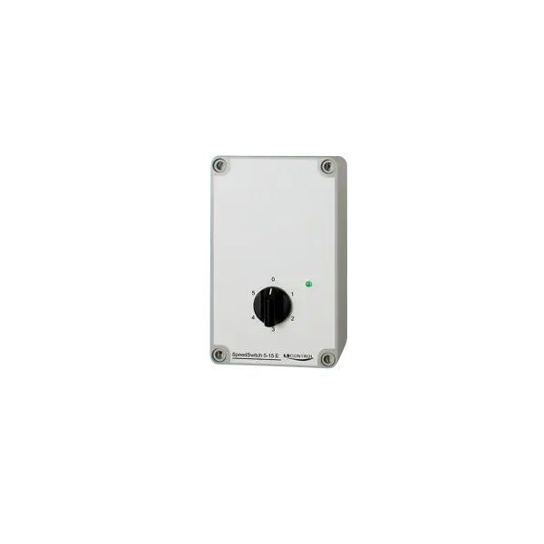 478005364jpg - Klima og Varme LS Control ES 341 SpeedSwitch 5-15E, IP 32, 1,5 A
