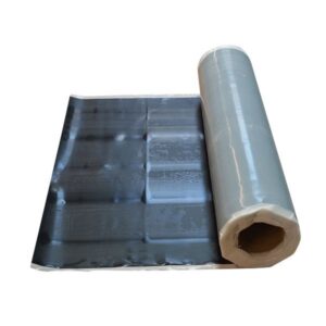 Øland IsoCover 280 mm x 10 meter beklædning til isolerede rør og kanaler.