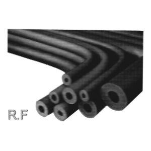 Armaflex HT. rørisolering 22x13mm. UV resistent. ÷50 - +150°C. 2mtr. Lgd. Sort