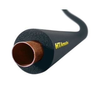 498184015jpg - Klima og Varme Rørisolering 15x19mm. 2m. sort
