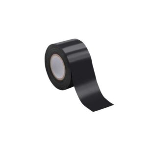 NMC Insul-Tape PVC 38 mm x 25 m, Sort
