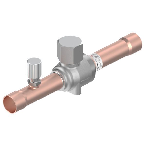 890095518jpg - Klima og Varme Danfoss GBC 16s H Afspærringskugleventil, 90 bar, m. AP, 5/8'', 12,40 m³/h