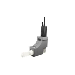 Refco VAMP-C Kondenspumpe, 22 l/h, 18 dB, IP44, RAL 9005, Sort, Hjørne