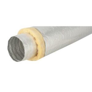 DEC flexslange - 165mm x 10 M
