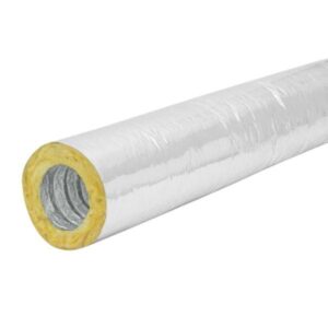 DEC ISODEC 50 Flexslange Ø165 x 10 meter med 50 mm isolering