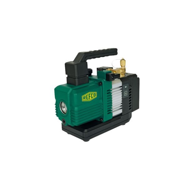 894689076jpg - Klima og Varme Refco ECO-2-A2L-e ECO, Vakuumpumpe, 57 l/min, 15 mikron, A2L, Batteridrevet