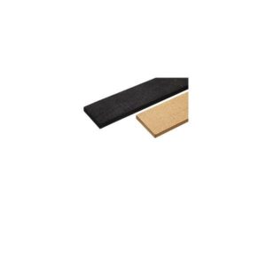 Diversitech AVMS-3 Anti-vibrations strimmel, Gummi, 1200 x 75 x 15 mm