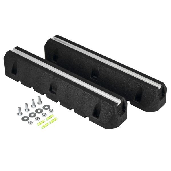 896873600jpg - Klima og Varme Core montageblokke L: 600 mm, B: 130 mm, H: 95 mm, 450 kg, Med aluskinne