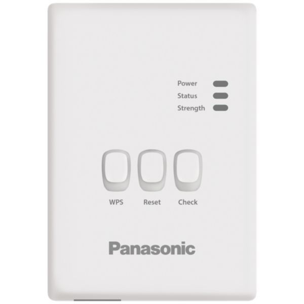 899063904jpg - Klima og Varme Panasonic CZ-TAW1C Smartcloud WIFI styring, Til luft/vand VP