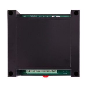 Sawux HVAC-ADD Boks med indgange for 8 temperatur sensorer